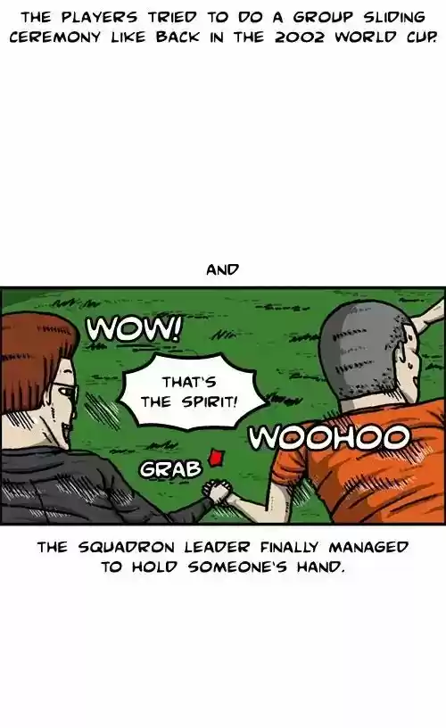 The Sound of Your Heart ch.433