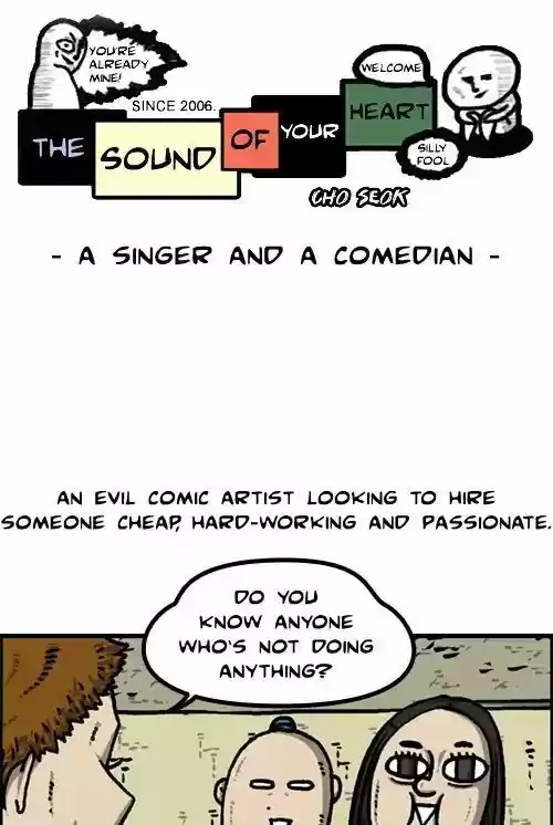 The Sound of Your Heart ch.435