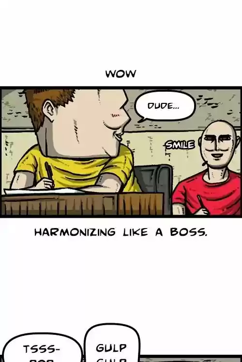 The Sound of Your Heart ch.435