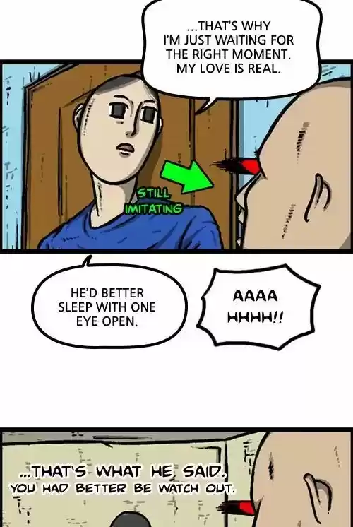 The Sound of Your Heart ch.435