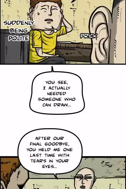 The Sound of Your Heart ch.435