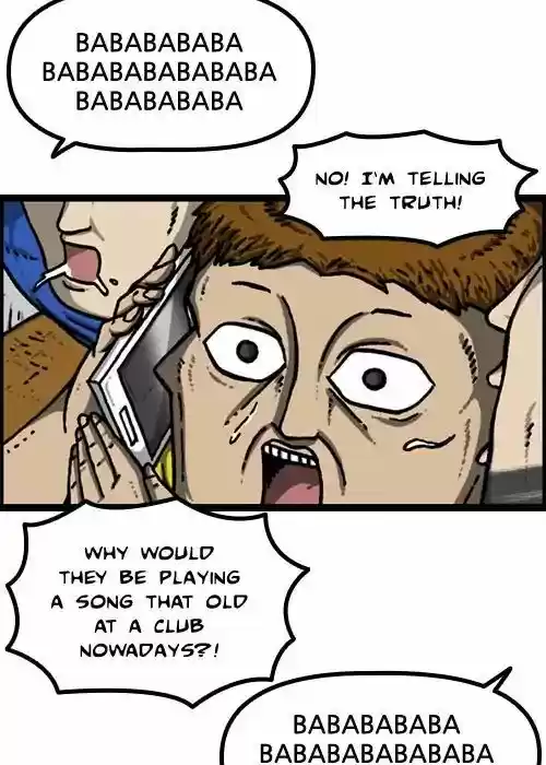 The Sound of Your Heart ch.435