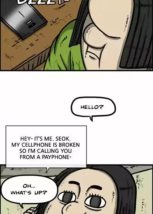 The Sound of Your Heart ch.435