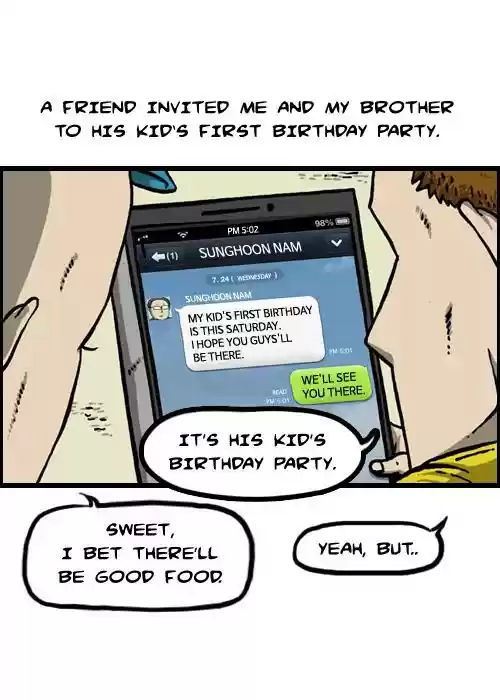 The Sound of Your Heart Chapter 109: