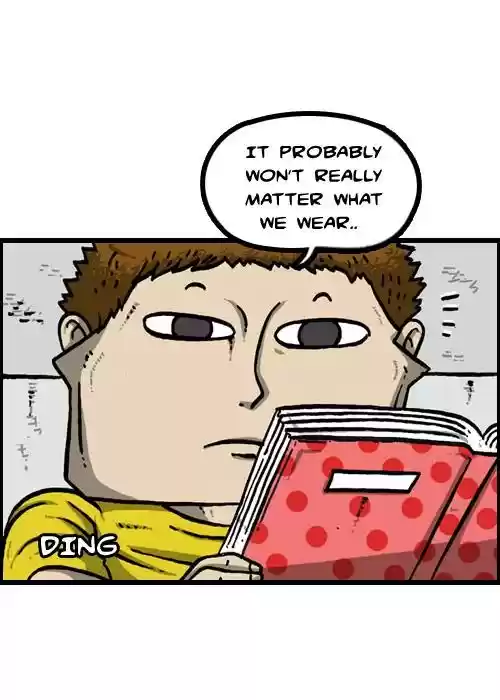 The Sound of Your Heart Chapter 109: