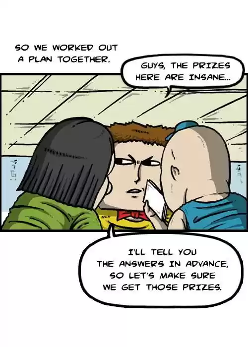 The Sound of Your Heart Chapter 109: