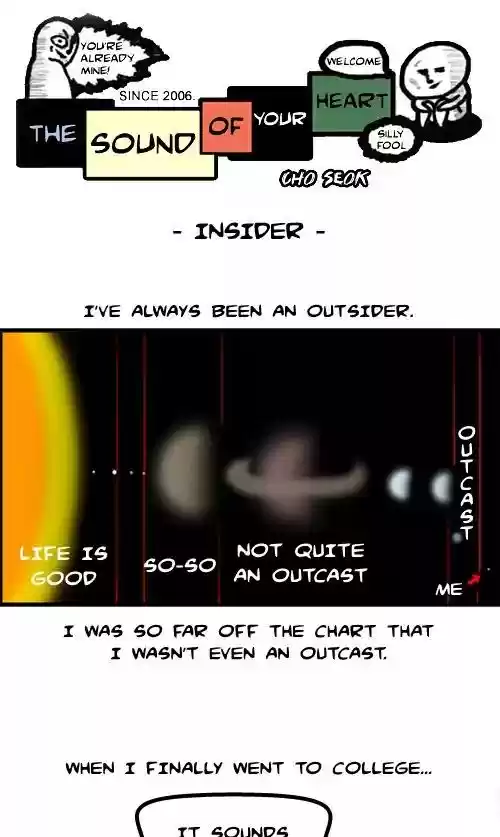 The Sound of Your Heart Chapter 393: