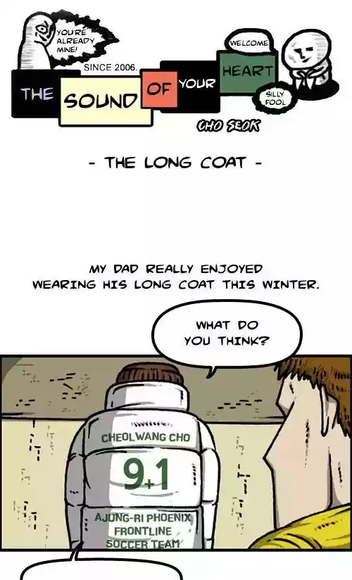 The Sound of Your Heart Chapter 404: