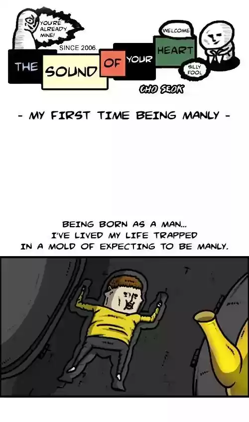 The Sound of Your Heart Chapter 405: