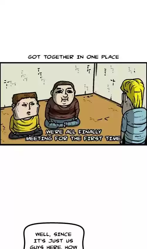 The Sound of Your Heart Chapter 405: