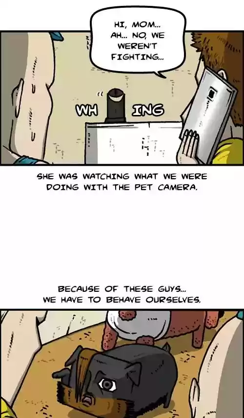 The Sound of Your Heart Chapter 406: