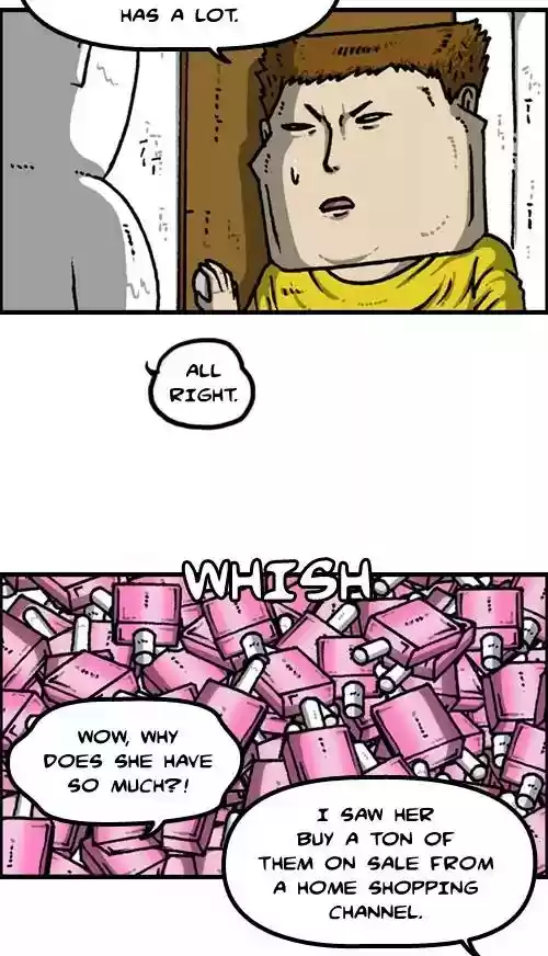 The Sound of Your Heart Chapter 406: