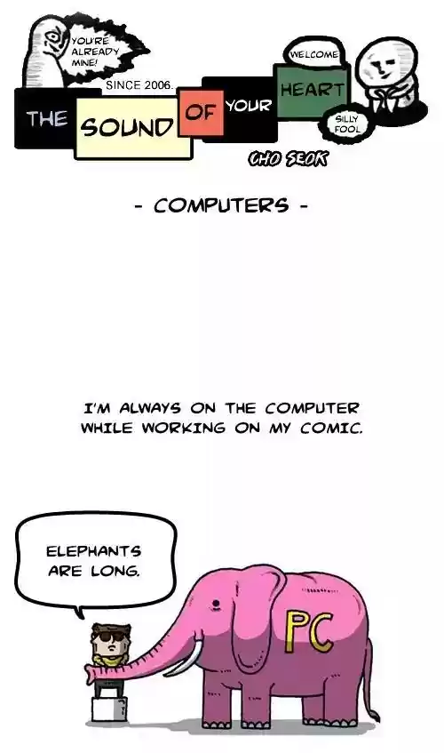 The Sound of Your Heart Chapter 408: