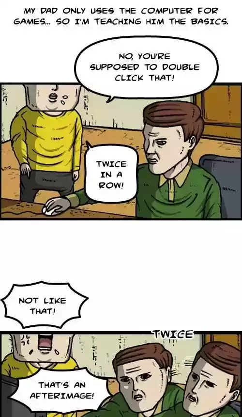 The Sound of Your Heart Chapter 408: