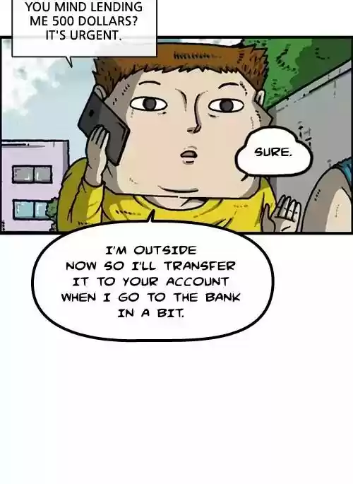 The Sound of Your Heart Chapter 408: