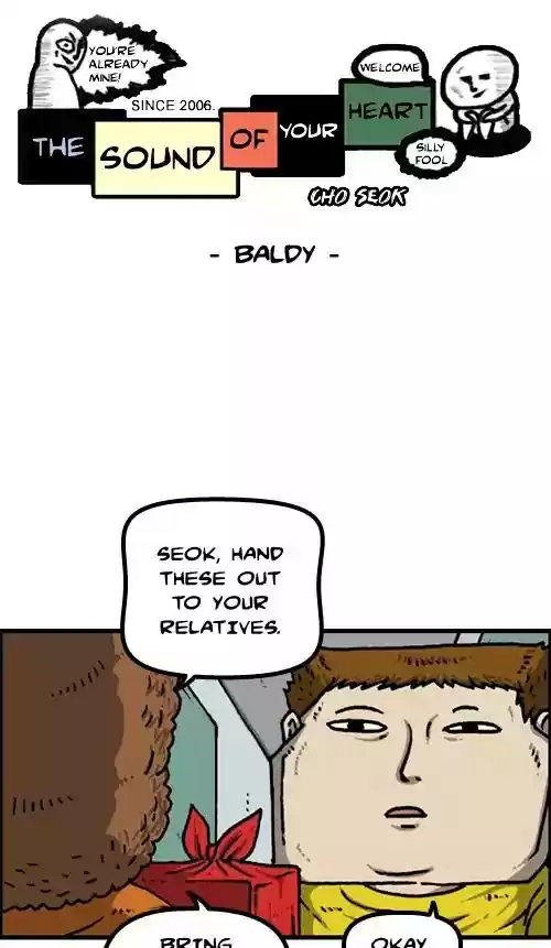 The Sound of Your Heart Chapter 409: