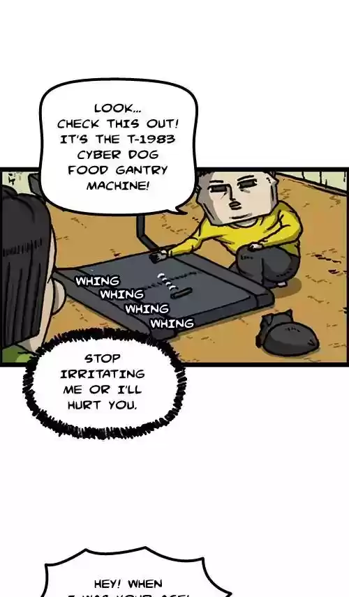 The Sound of Your Heart Chapter 410: