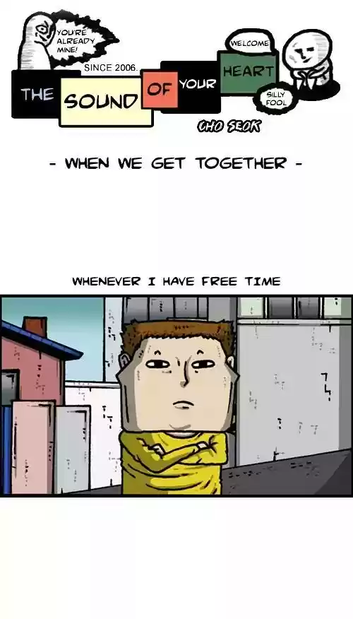 The Sound of Your Heart Chapter 411: