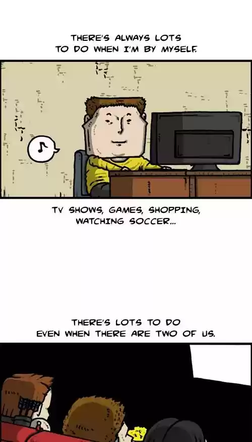 The Sound of Your Heart Chapter 411: