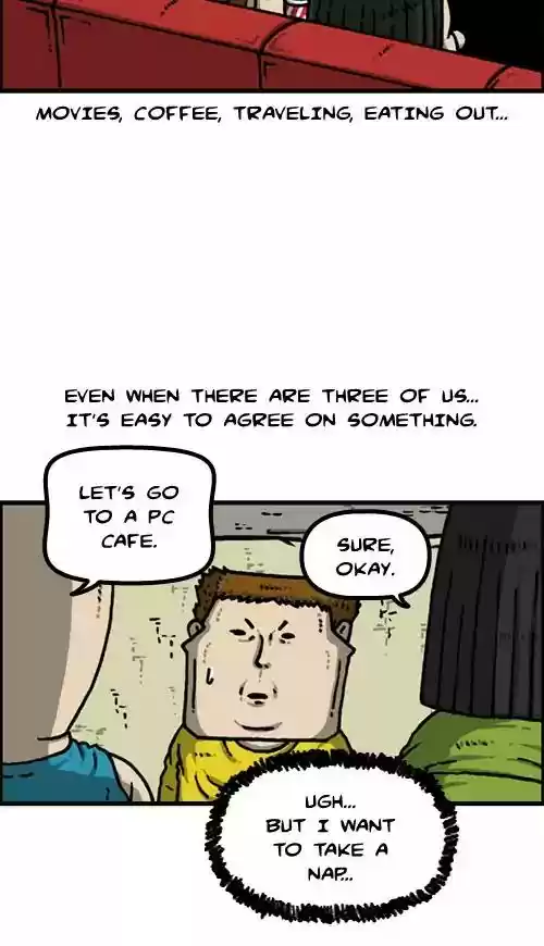 The Sound of Your Heart Chapter 411: