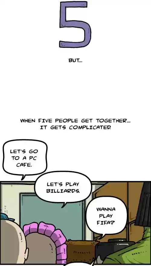 The Sound of Your Heart Chapter 411: