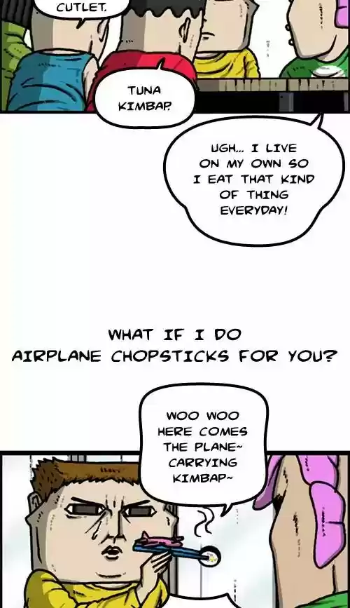 The Sound of Your Heart Chapter 411: