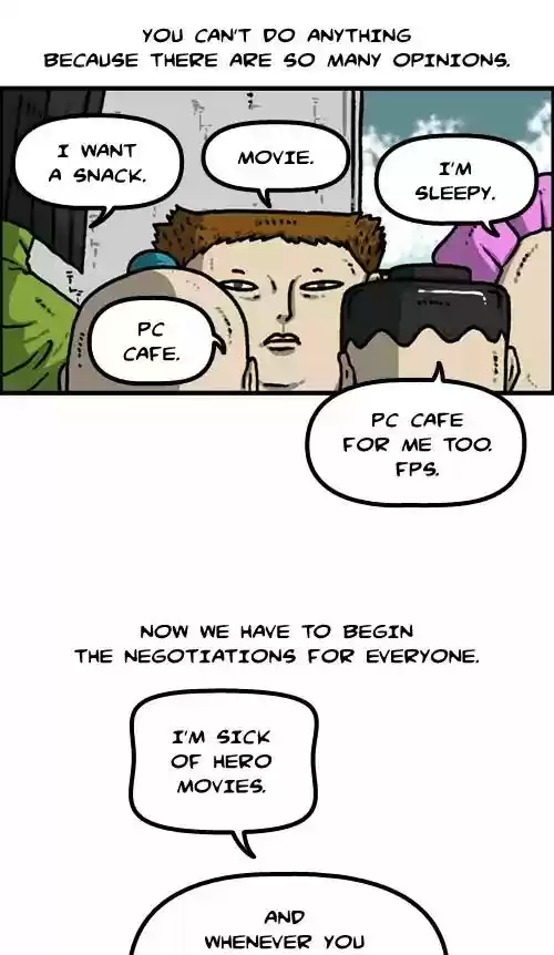 The Sound of Your Heart Chapter 411: