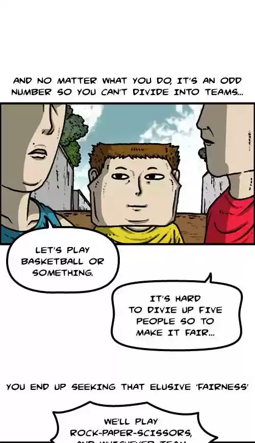 The Sound of Your Heart Chapter 411: