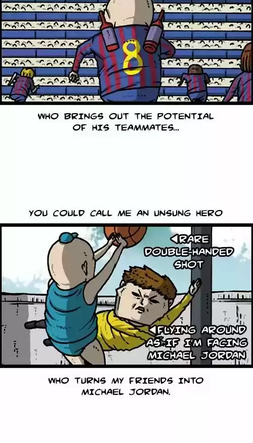 The Sound of Your Heart Chapter 411: