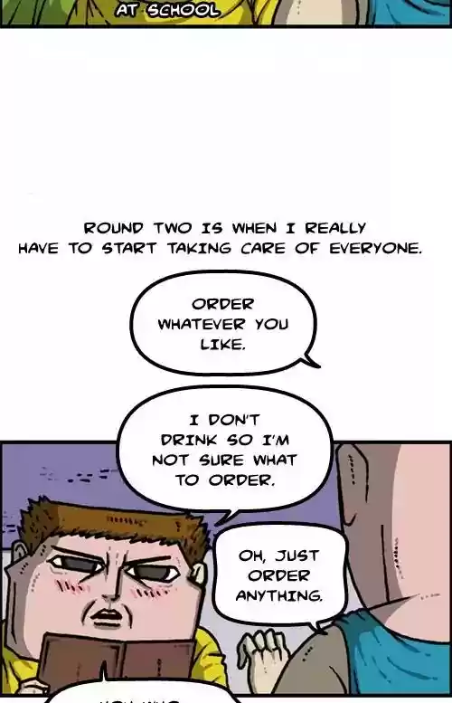 The Sound of Your Heart Chapter 411: