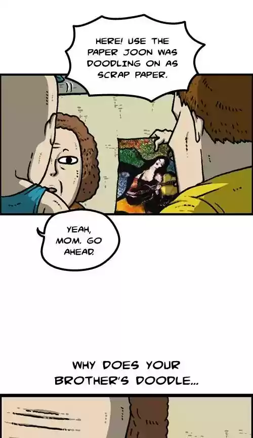 The Sound of Your Heart Chapter 412: