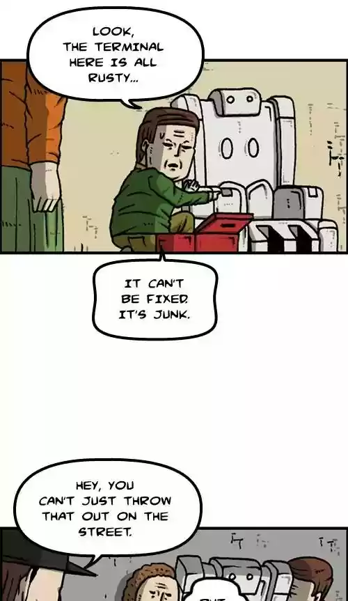 The Sound of Your Heart Chapter 412: