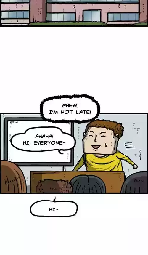 The Sound of Your Heart Chapter 412: