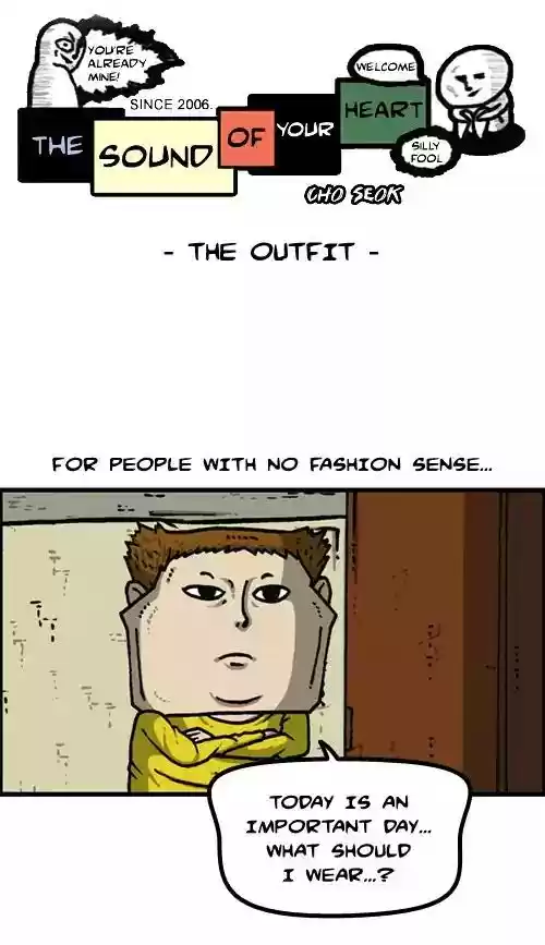 The Sound of Your Heart Chapter 413: