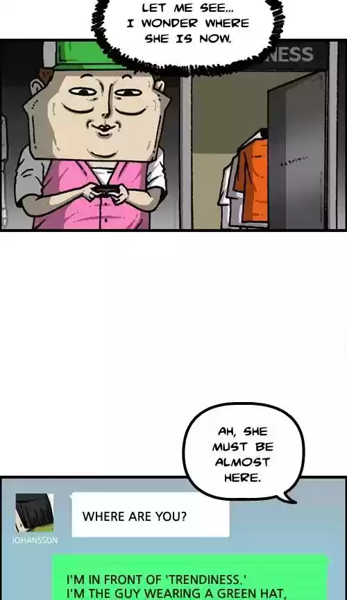 The Sound of Your Heart Chapter 413: