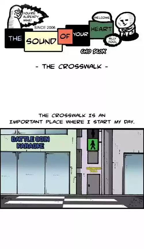 The Sound of Your Heart Chapter 414: