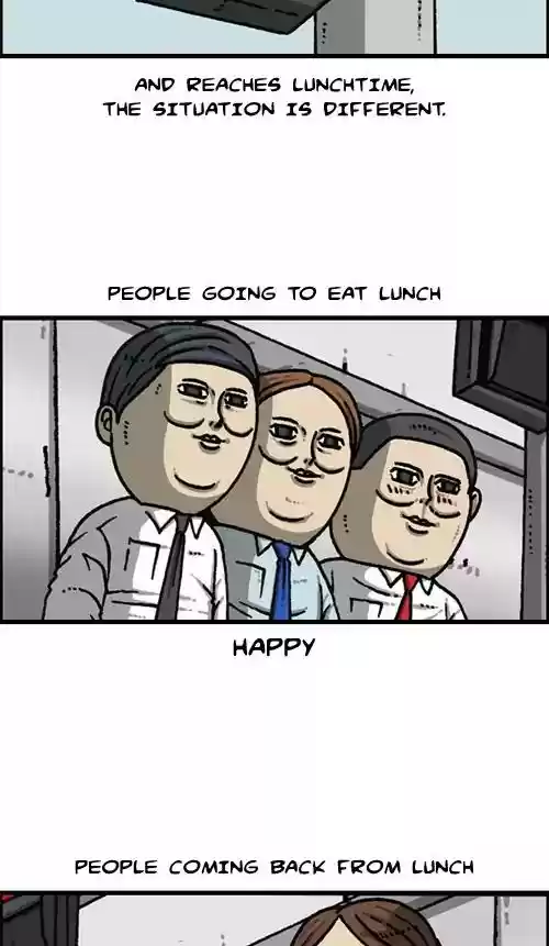 The Sound of Your Heart Chapter 414: