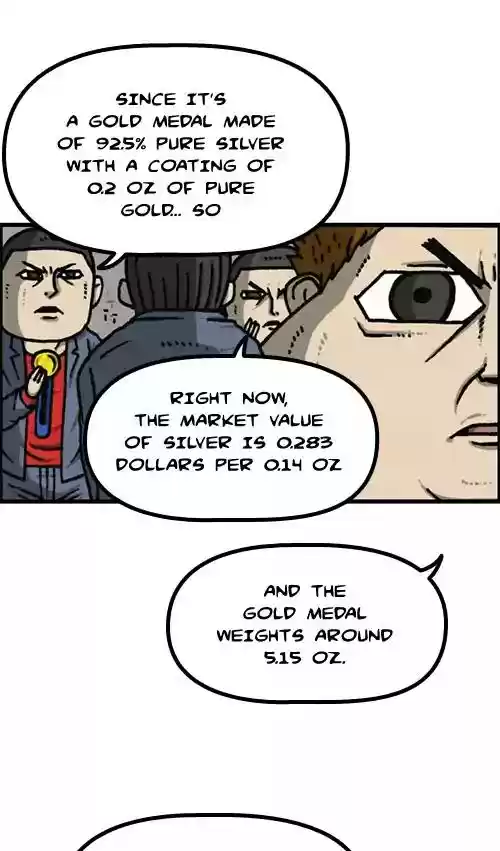 The Sound of Your Heart Chapter 415: