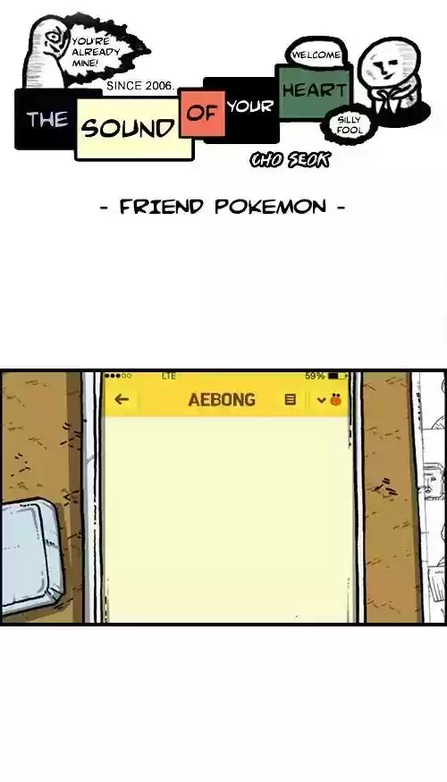 The Sound of Your Heart Chapter 416: