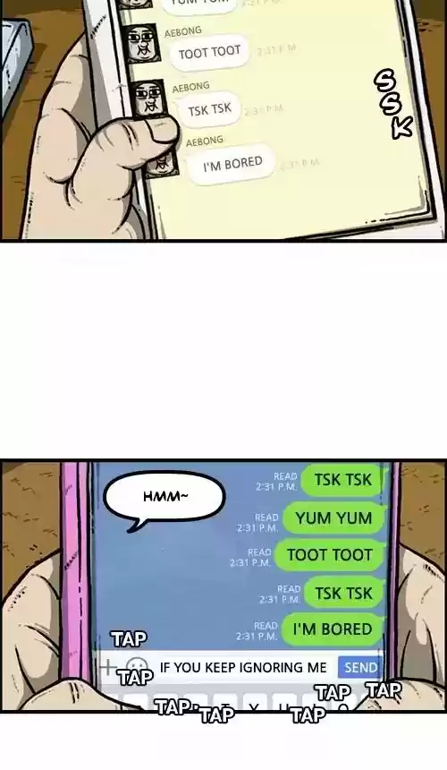 The Sound of Your Heart Chapter 416: