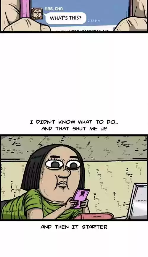 The Sound of Your Heart Chapter 416: