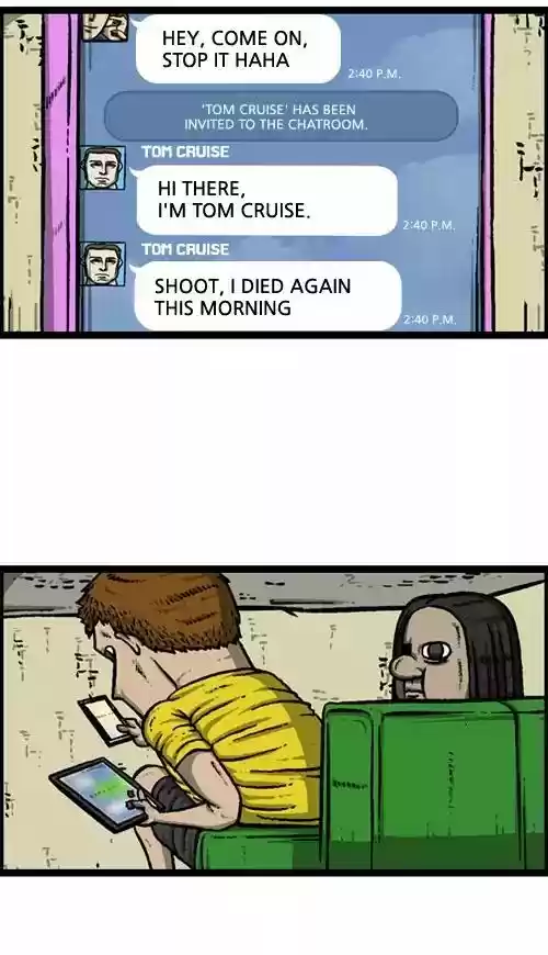 The Sound of Your Heart Chapter 416: