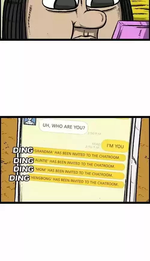 The Sound of Your Heart Chapter 416: