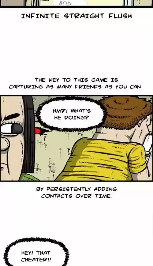 The Sound of Your Heart Chapter 416: