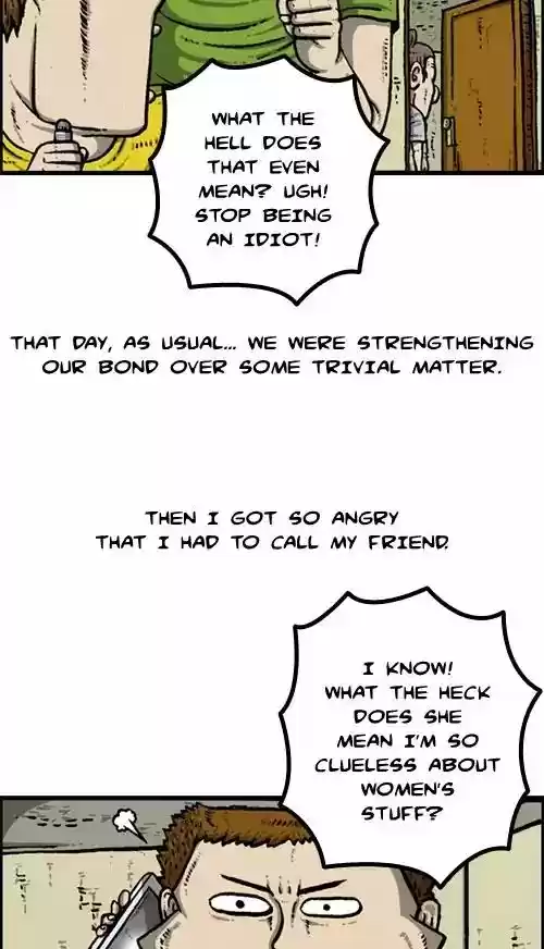 The Sound of Your Heart Chapter 417: