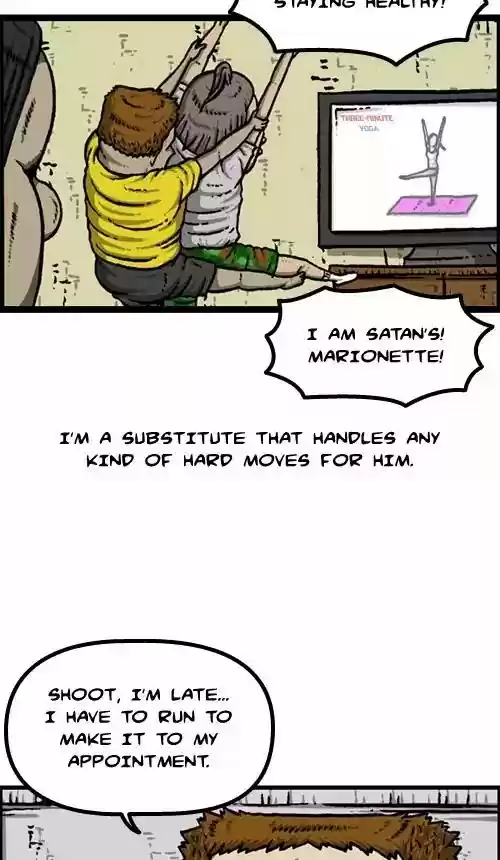 The Sound of Your Heart Chapter 417: