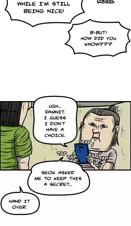 The Sound of Your Heart Chapter 417: