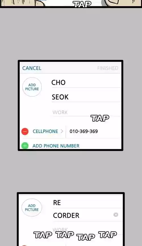 The Sound of Your Heart Chapter 417: