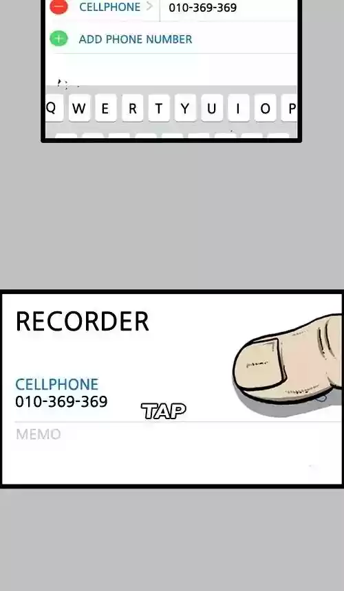 The Sound of Your Heart Chapter 417: