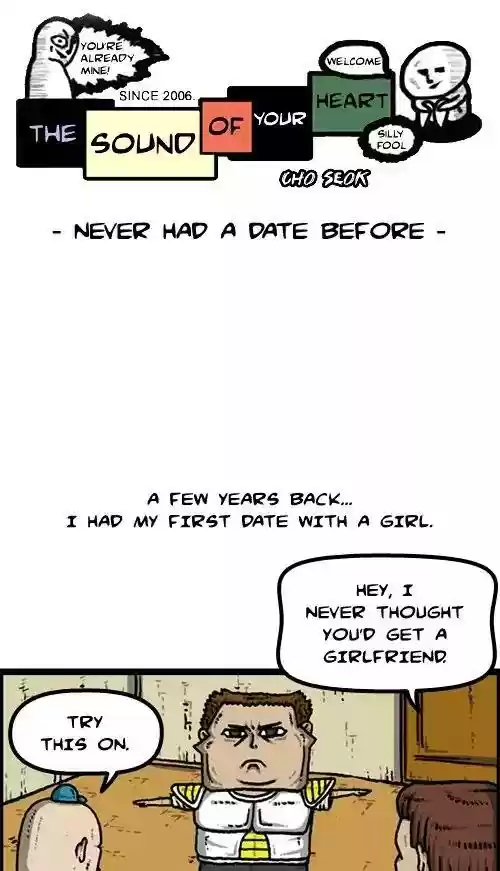 The Sound of Your Heart Chapter 418: